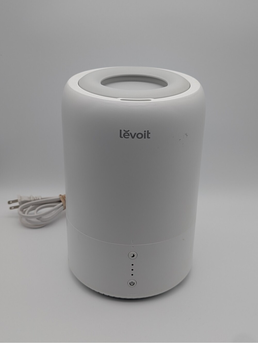 Levoit Dual 150 Ultrasonic Cool Mist Humidifier - 3L Top-Fill - Quiet